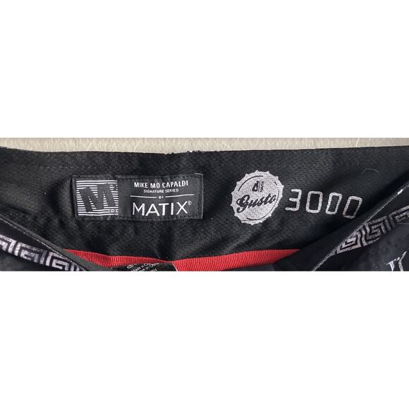 Matix Gusto Men’s Size 42 Fratparty Board Shorts Stash Pouch Dry Bag Swim Trunks - Picture 10 of 16